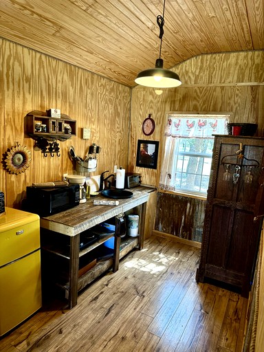 Cabins (United States of America, Mountain Home, Texas)