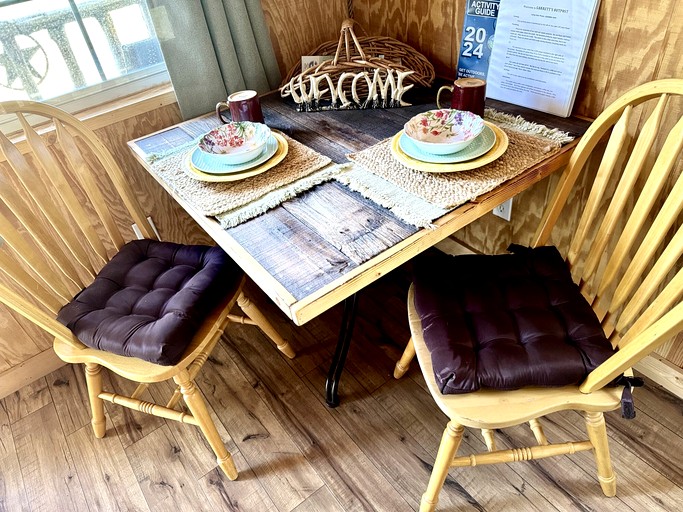 Cabins (United States of America, Mountain Home, Texas)