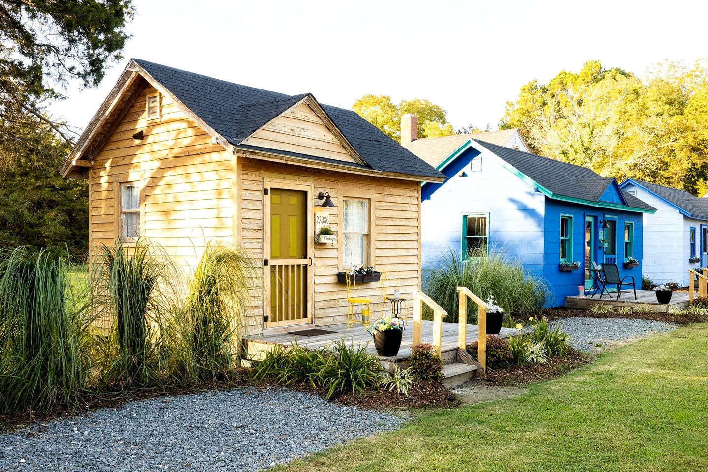 Gorgeous Tiny House with Fantastic Sights in Cape Charles, Virginia