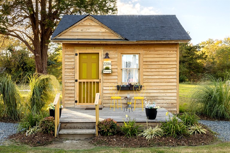 Tiny Houses (United States of America, Cape Charles, Virginia)