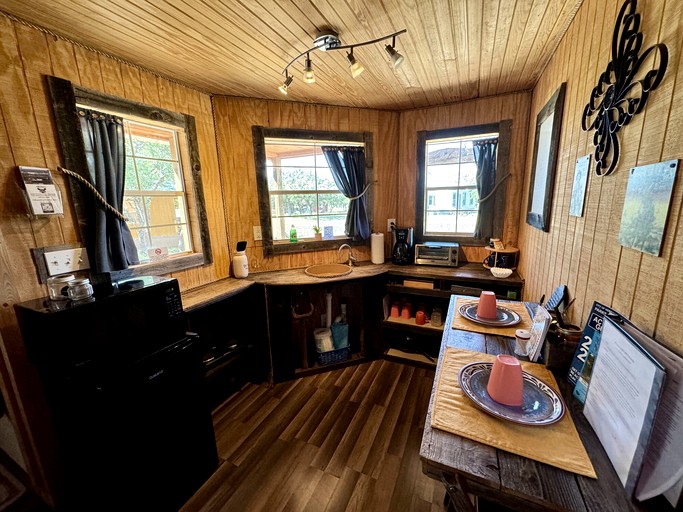 Cabins (United States of America, Mountain Home, Texas)