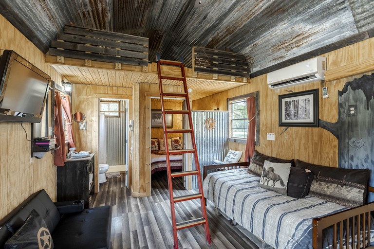 Cabins (United States of America, Mountain Home, Texas)