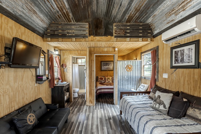 Cabins (United States of America, Mountain Home, Texas)