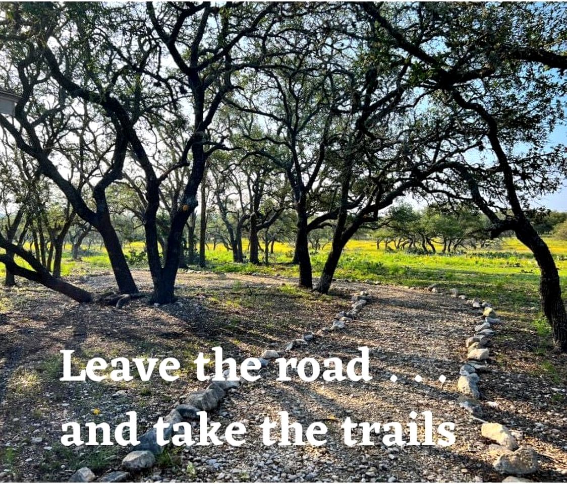Rustic Hill Country Cabin with Milky Way Stargazing & Wildlife Views near Mountain Home, TX