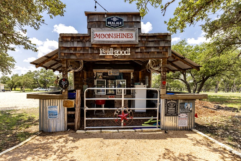 Cabins (United States of America, Mountain Home, Texas)