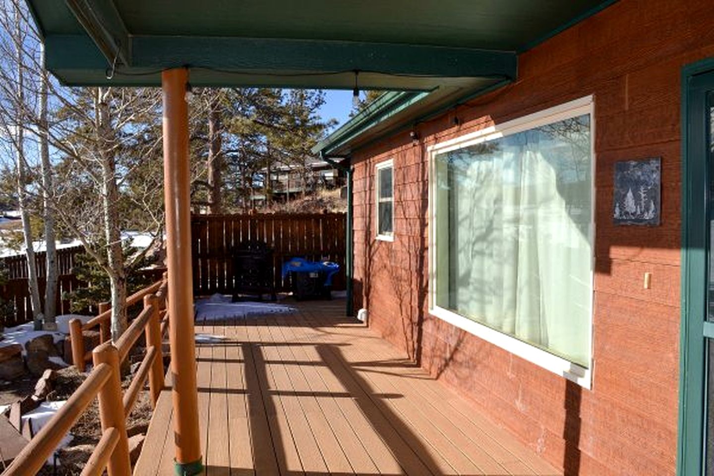 Lakefront Cabin with BBQ Grill, Perfect for a Weekend of Fishing in Red Feather Lakes, Colorado