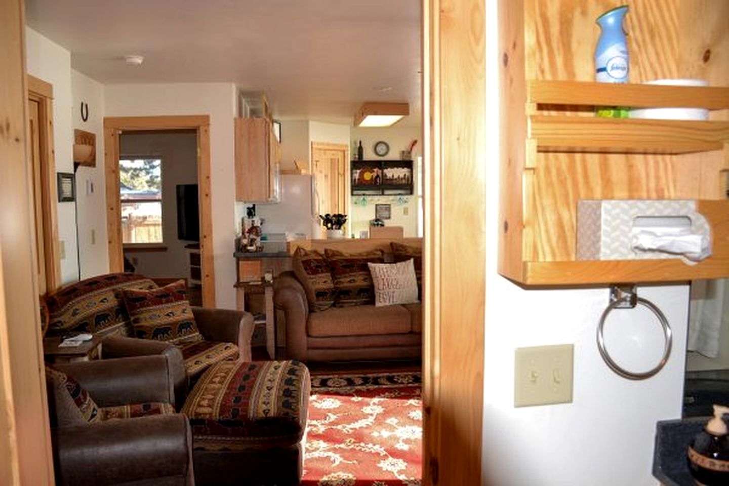 Lakefront Cabin with BBQ Grill, Perfect for a Weekend of Fishing in Red Feather Lakes, Colorado