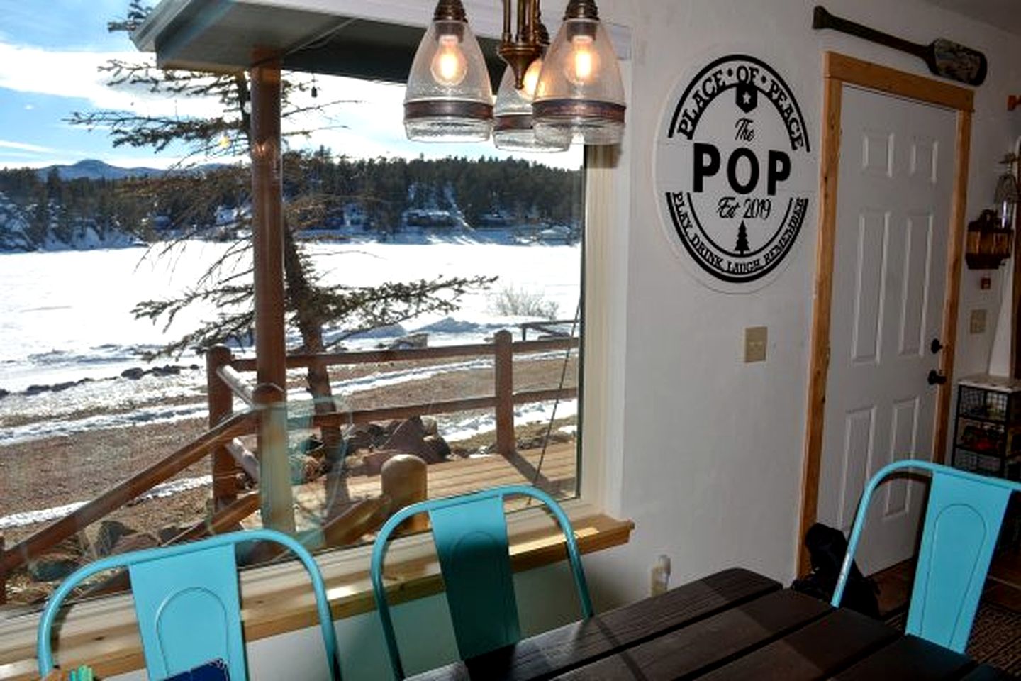 Lakefront Cabin with BBQ Grill, Perfect for a Weekend of Fishing in Red Feather Lakes, Colorado