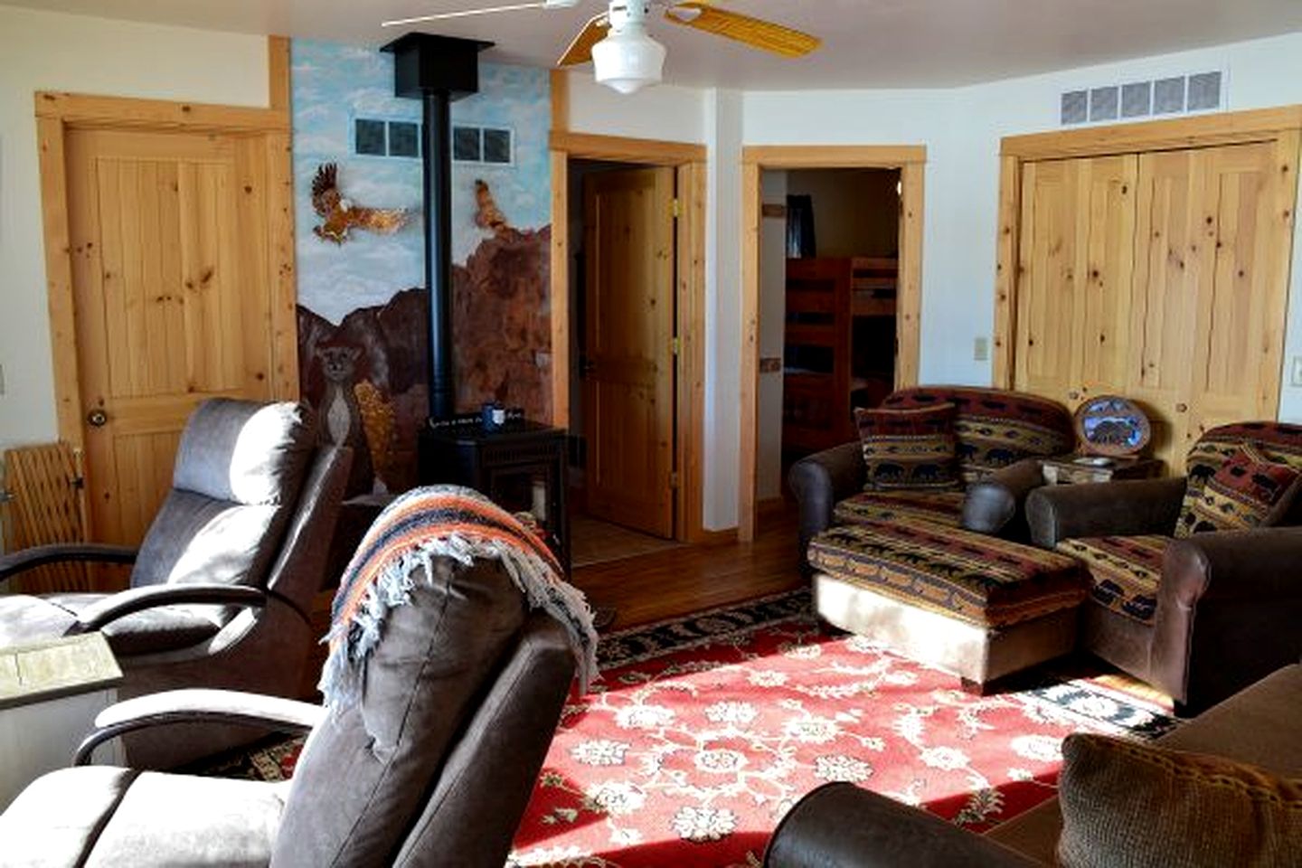 Lakefront Cabin with BBQ Grill, Perfect for a Weekend of Fishing in Red Feather Lakes, Colorado