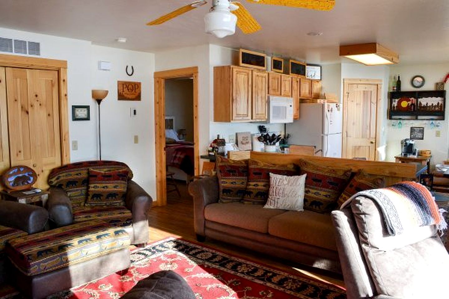 Lakefront Cabin with BBQ Grill, Perfect for a Weekend of Fishing in Red Feather Lakes, Colorado