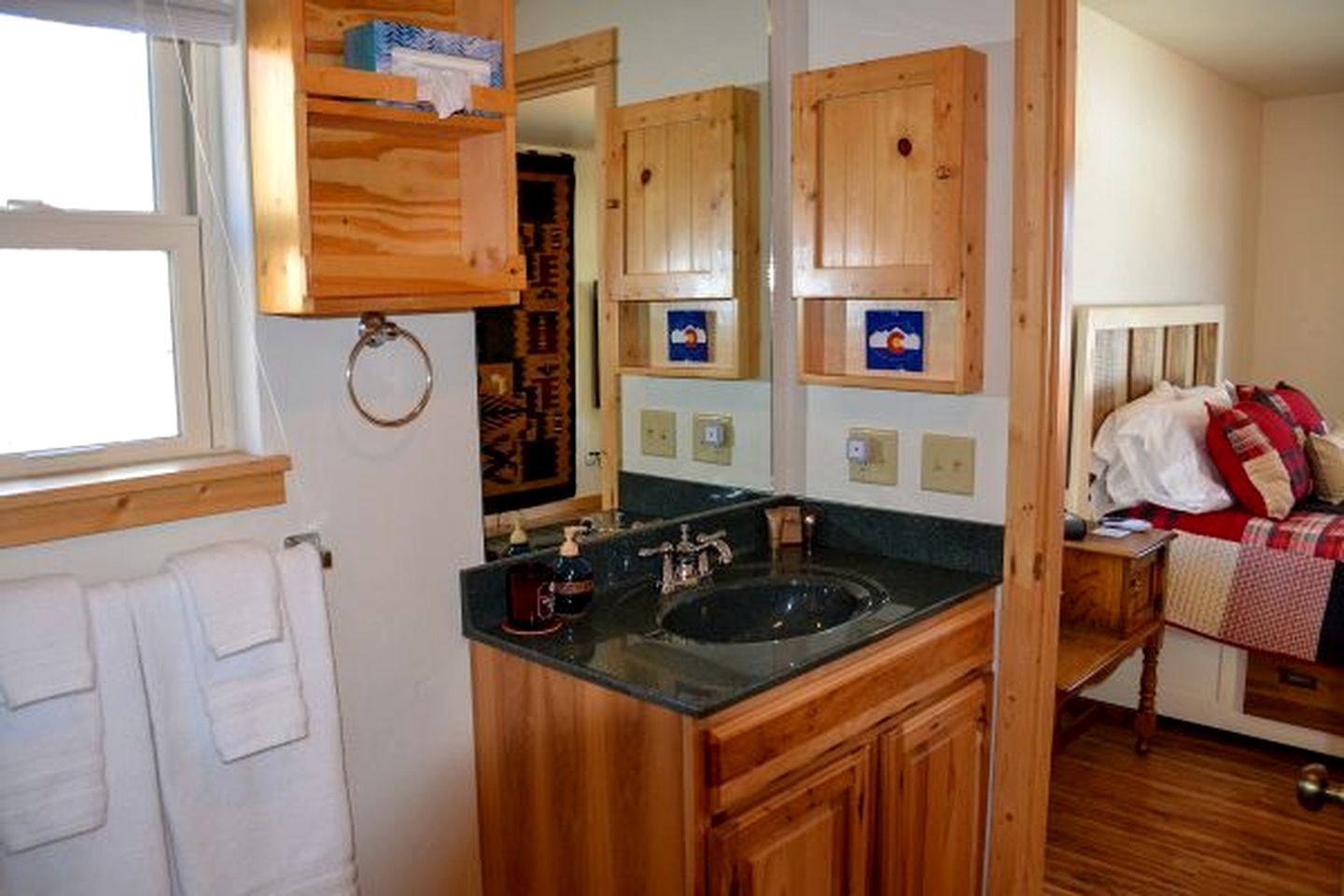 Lakefront Cabin with BBQ Grill, Perfect for a Weekend of Fishing in Red Feather Lakes, Colorado