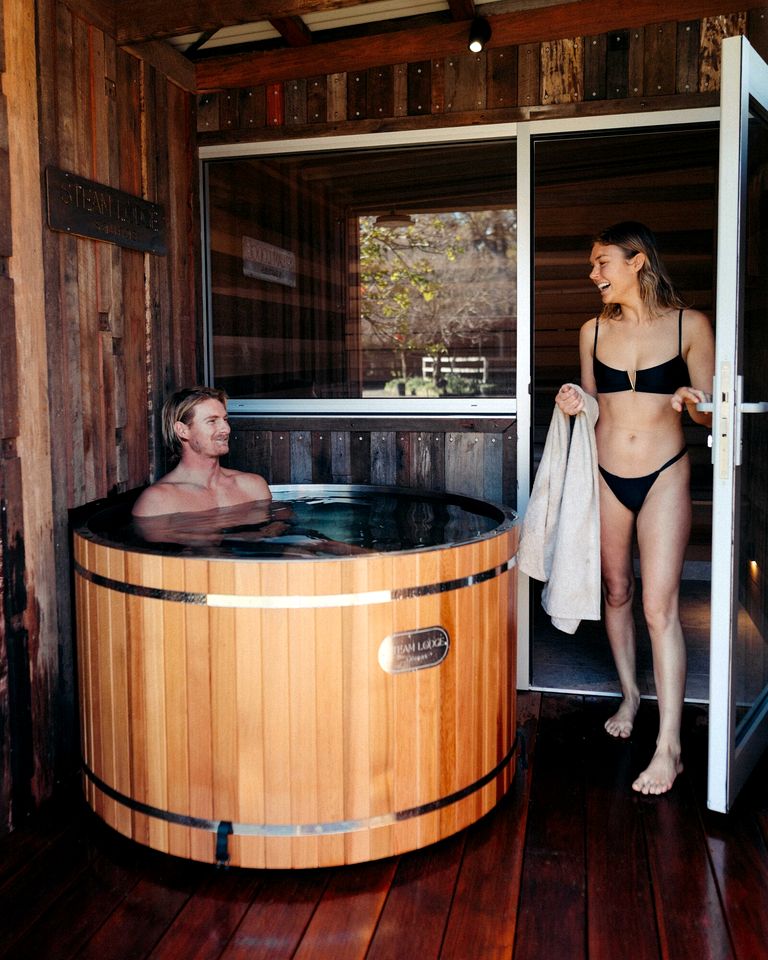 Secluded Luxury Tent with Outdoor Bath & Nature Trails near Quindalup, WA