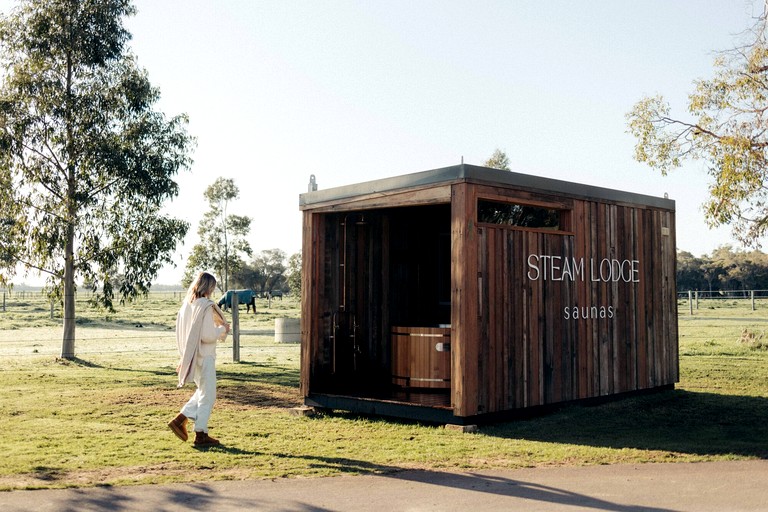 Safari Tents (Australia, Quindalup, Western Australia)