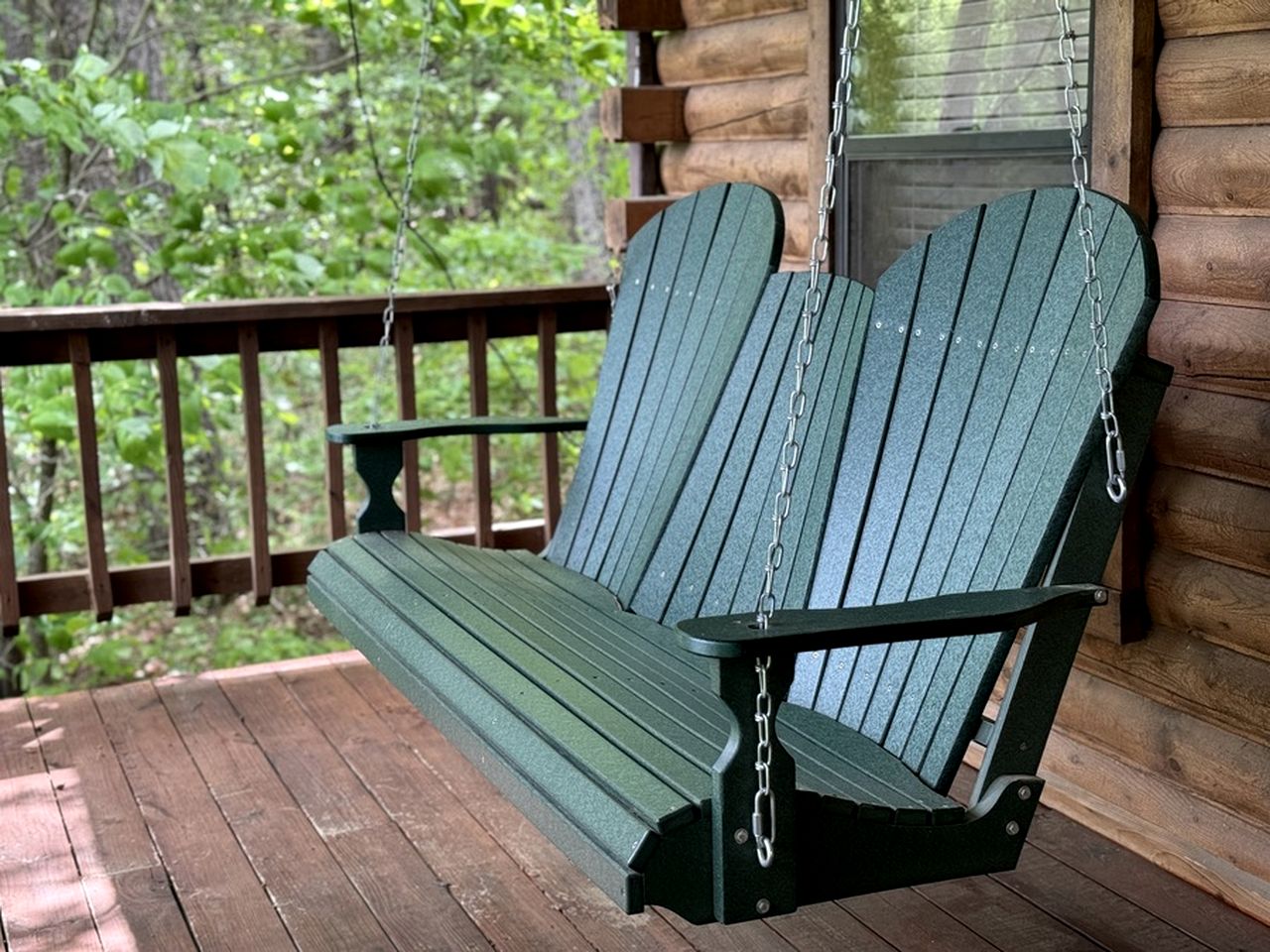 Mountain Top Cabin Incredible for Adventure Lovers in Arkansas