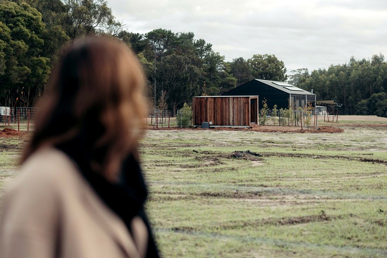 Safari Tents (Australia, Quindalup, Western Australia)