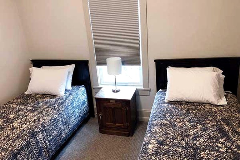 Cabins (United States of America, Oak Creek, Colorado)