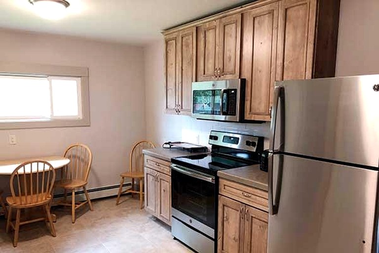 Cabins (United States of America, Oak Creek, Colorado)