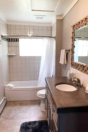 Cabins (United States of America, Oak Creek, Colorado)