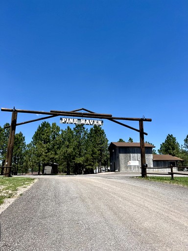 Cabins (United States of America, Rapid City, South Dakota)