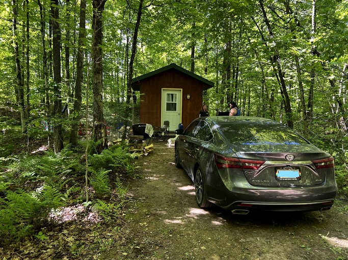 Cabins (United States of America, White Lake, Wisconsin)