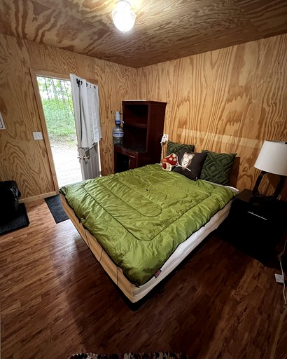 Cabins (United States of America, White Lake, Wisconsin)