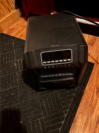 Cabins (United States of America, White Lake, Wisconsin)