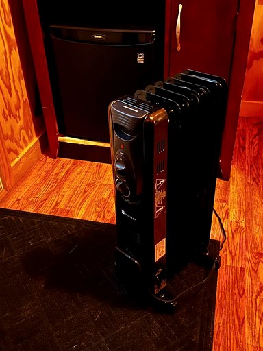 Cabins (United States of America, White Lake, Wisconsin)