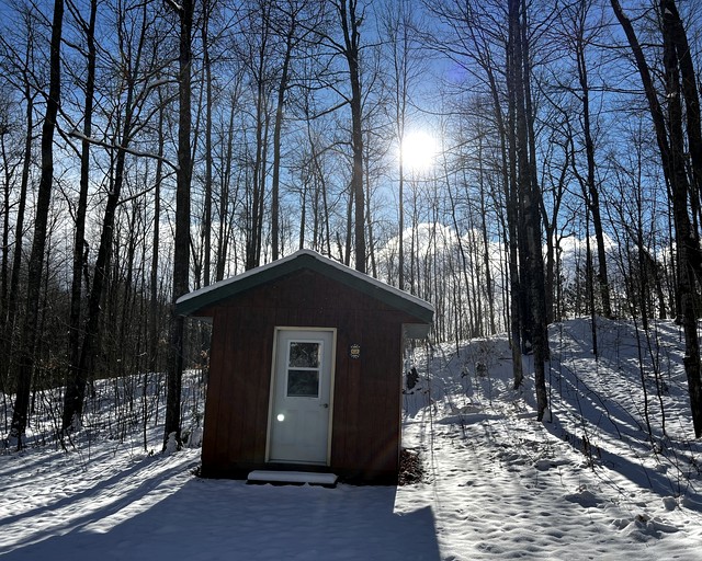 Cabins (United States of America, White Lake, Wisconsin)