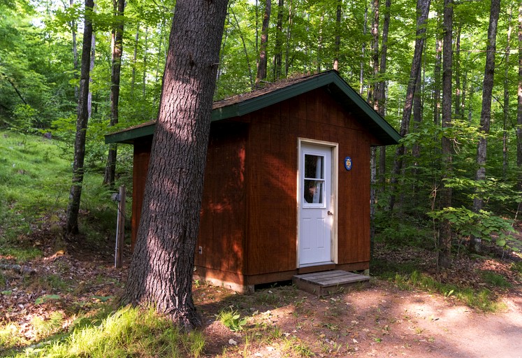Cabins (United States of America, White Lake, Wisconsin)
