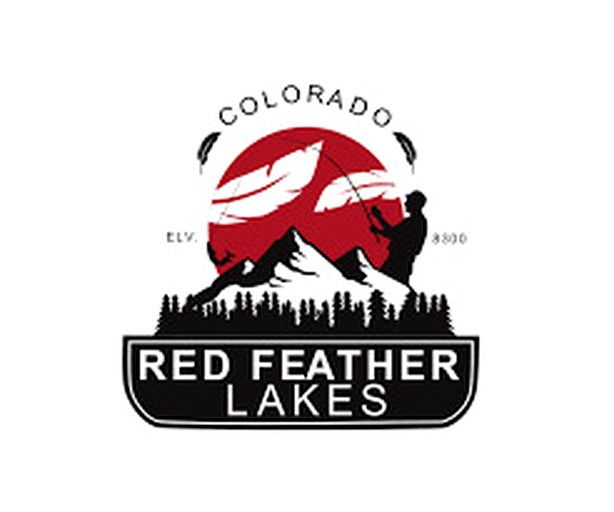 Cabins (United States of America, Red Feather Lakes, Colorado)