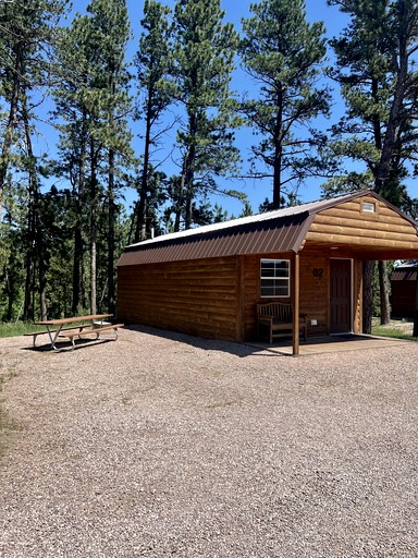 Cabins (United States of America, Rapid City, South Dakota)