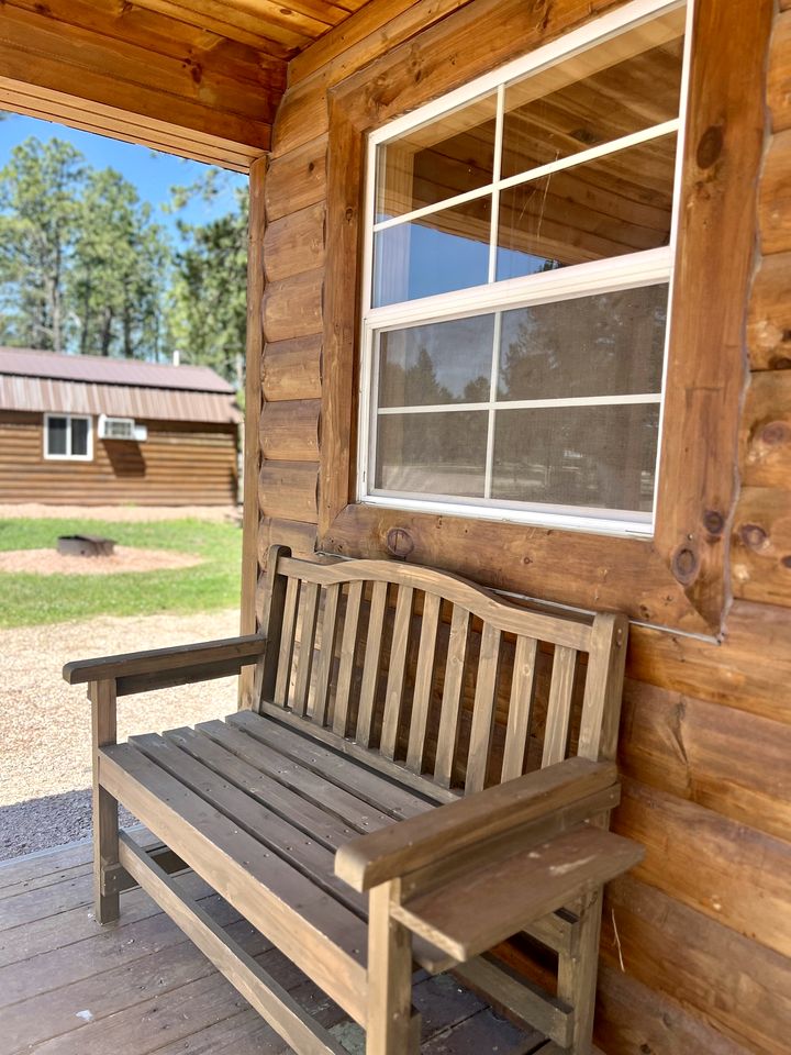 Stunning Wooden Cabin with Hiking Trails near in Rapid City, South Dakota