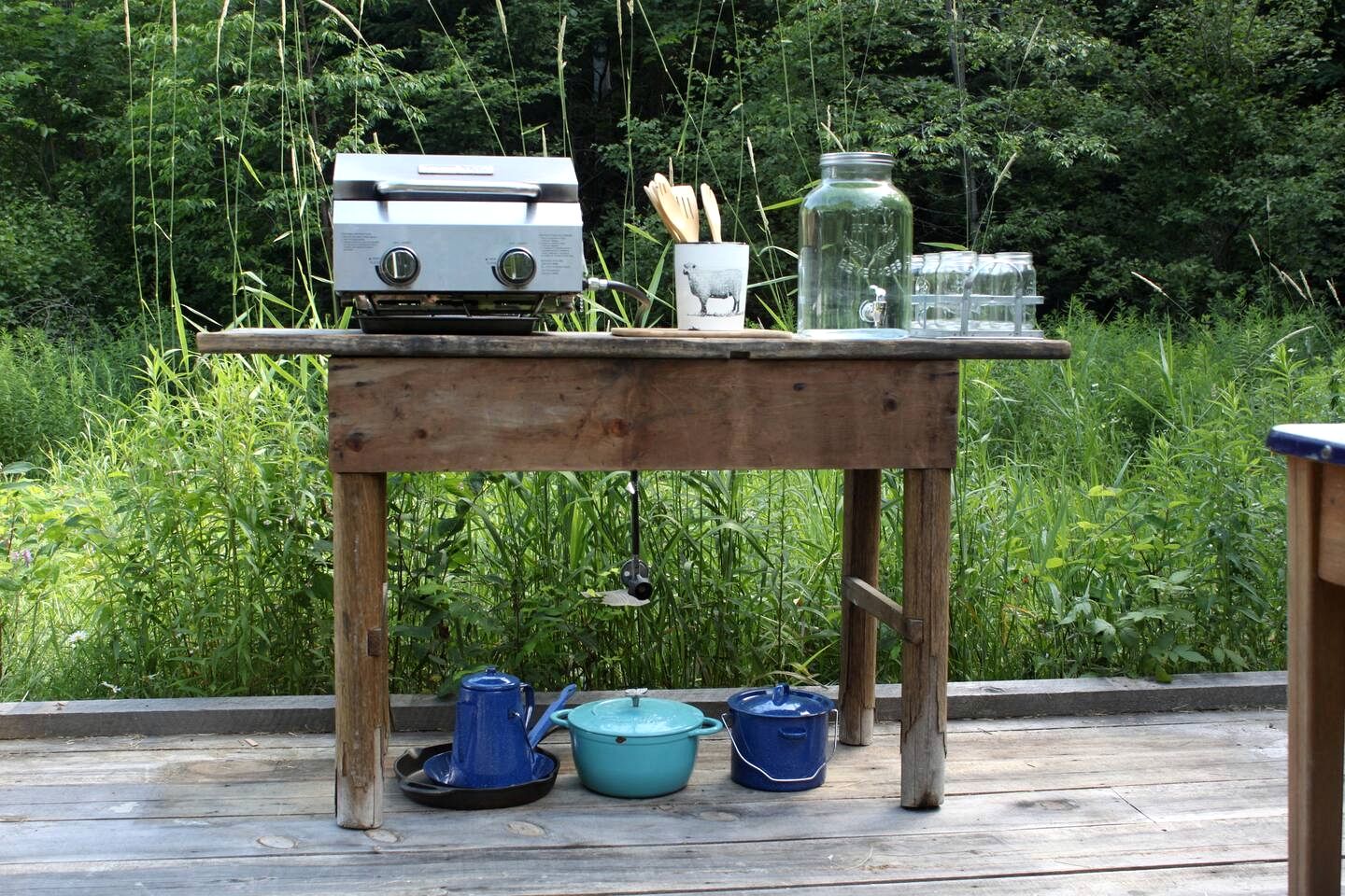 Incredible Secluded Off-Grid Bell Tent for a Peaceful Romantic Glamping Escape near Deer Lake in Ontario