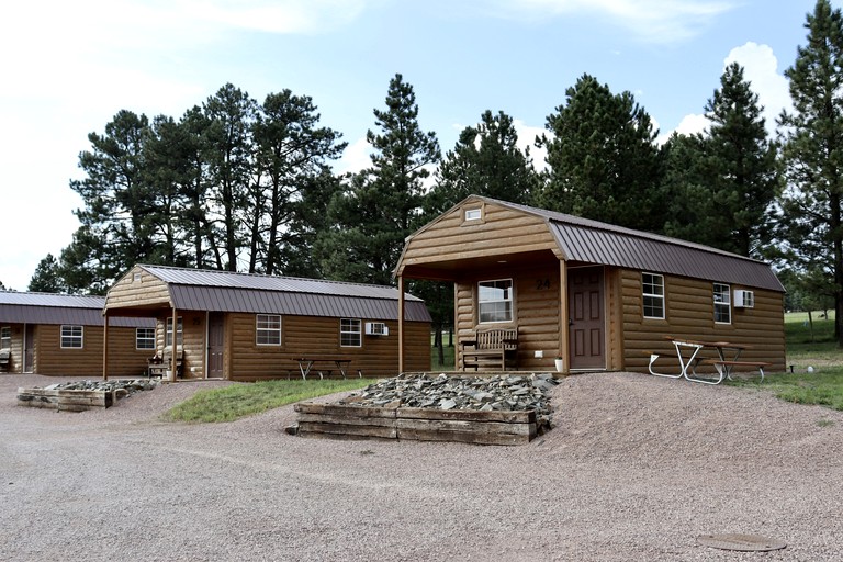 Cabins (United States of America, Rapid City, South Dakota)
