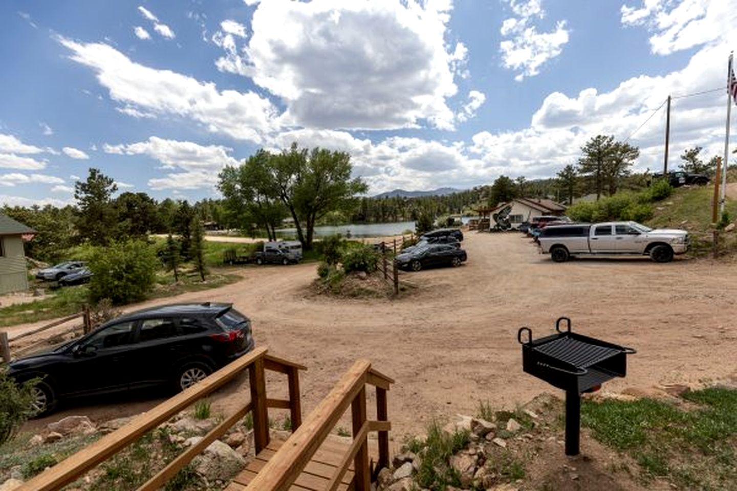 Cozy Glamping Cabin in Red Feather Lakes, Perfect for an Escape to the Rocky Mountains