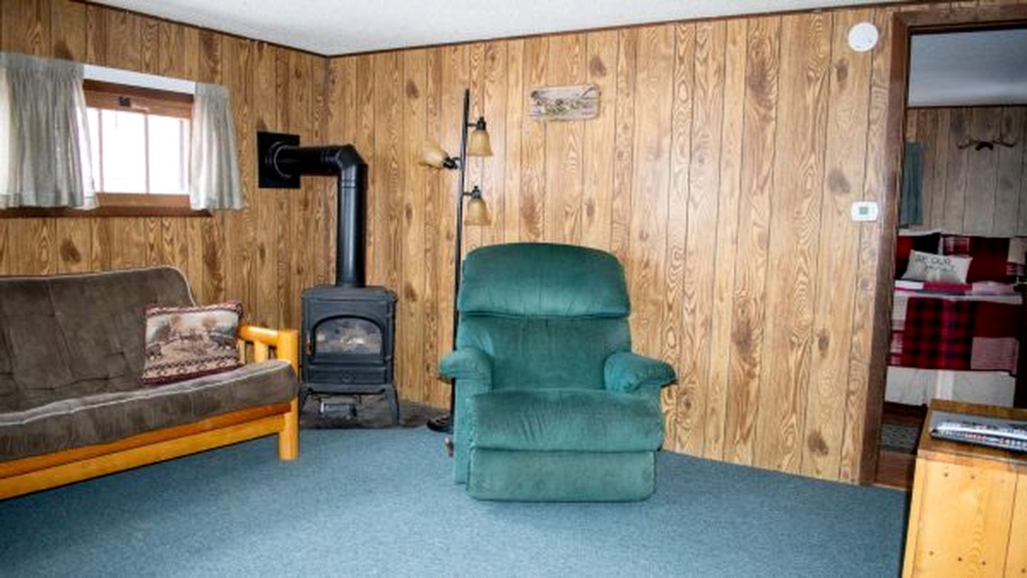 Cozy Glamping Cabin in Red Feather Lakes, Perfect for an Escape to the Rocky Mountains