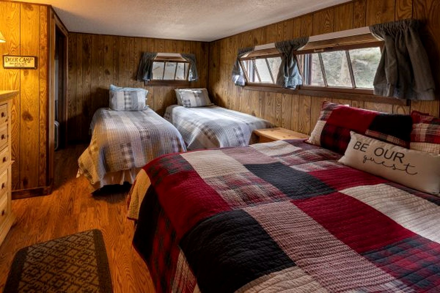 Cozy Glamping Cabin in Red Feather Lakes, Perfect for an Escape to the Rocky Mountains