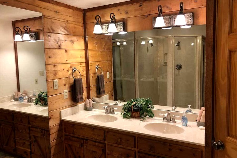 Cabins (United States of America, Eureka Springs, Arkansas)