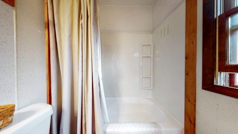 Cabins (United States of America, Red Feather Lakes, Colorado)