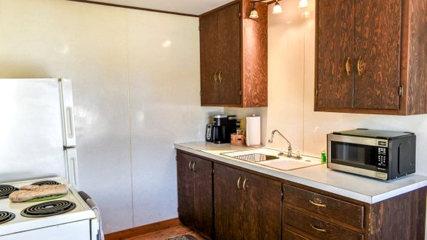 Conjoined Cabin with Fireplace in Red Feather Lakes, Colorado, Perfect for a Family Holiday