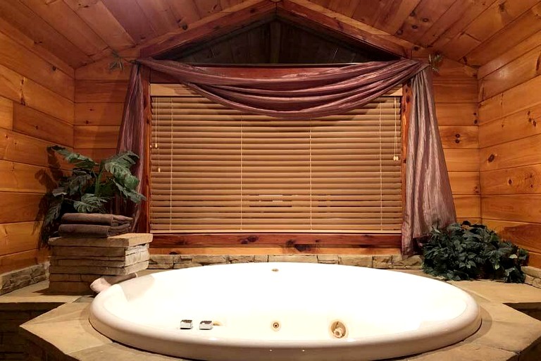 Cabins (United States of America, Eureka Springs, Arkansas)