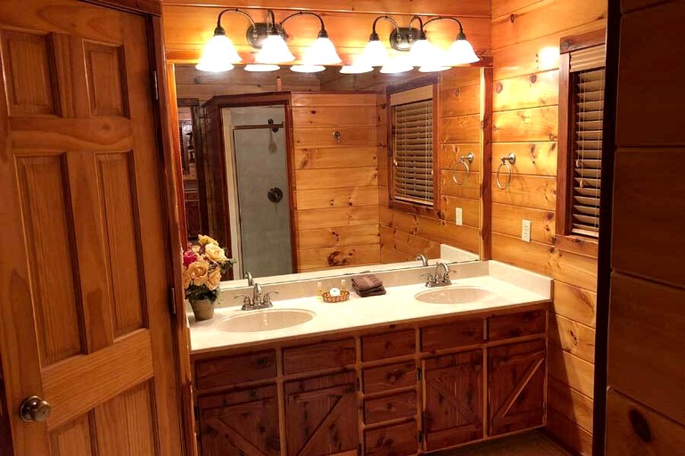 Cabins (United States of America, Eureka Springs, Arkansas)