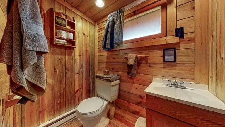 Cabins (United States of America, Red Feather Lakes, Colorado)