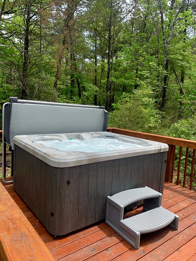 Cabins (United States of America, Eureka Springs, Arkansas)