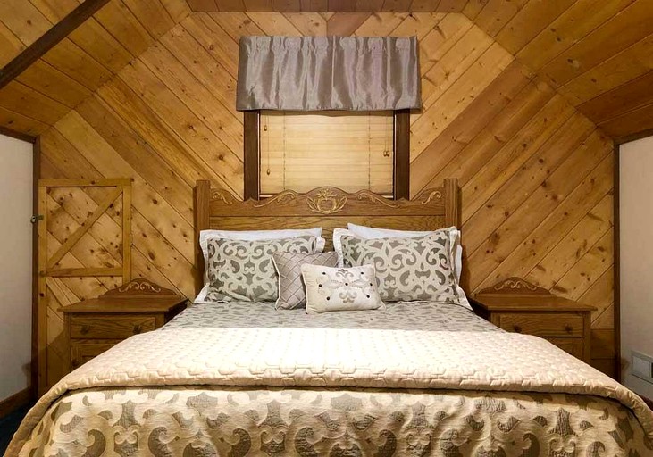 Cabins (United States of America, Eureka Springs, Arkansas)