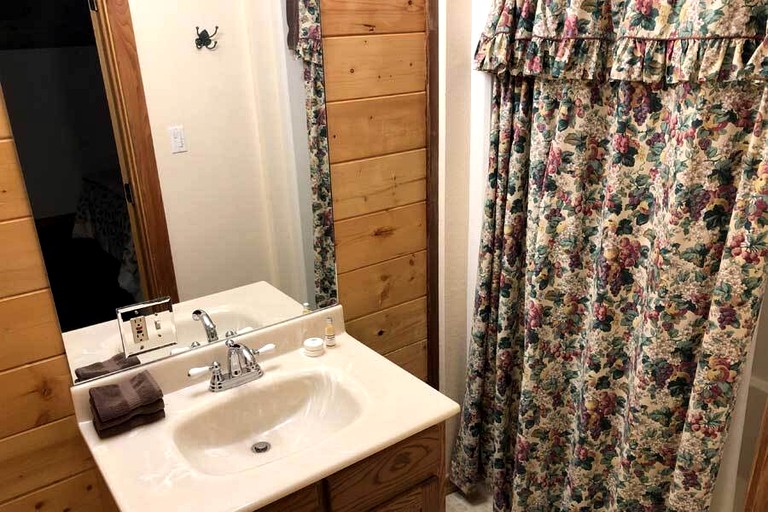 Cabins (United States of America, Eureka Springs, Arkansas)