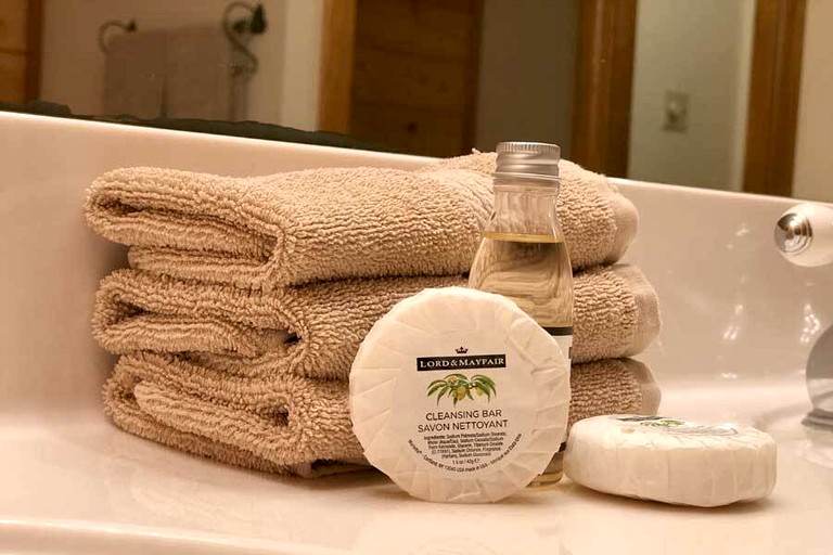 Cabins (United States of America, Eureka Springs, Arkansas)