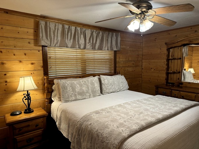 Cabins (United States of America, Eureka Springs, Arkansas)