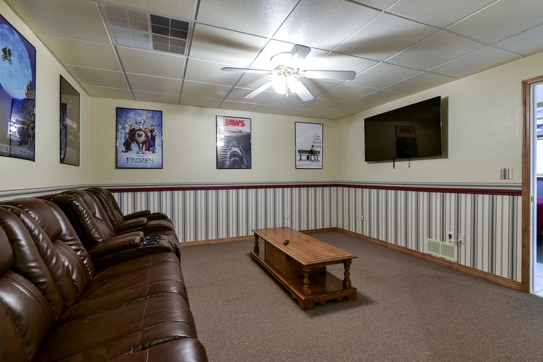 Cabins (United States of America, Branson, Missouri)