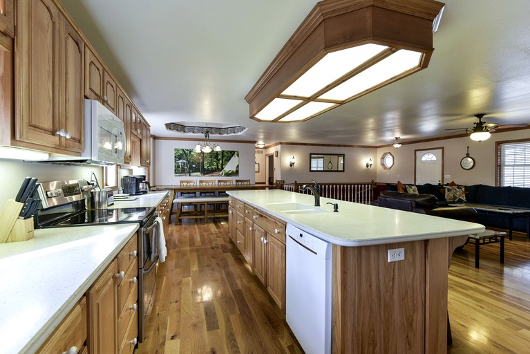 Cabins (United States of America, Branson, Missouri)